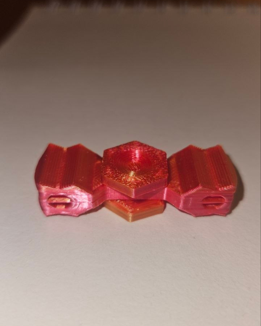 Hex Fidget Clicker