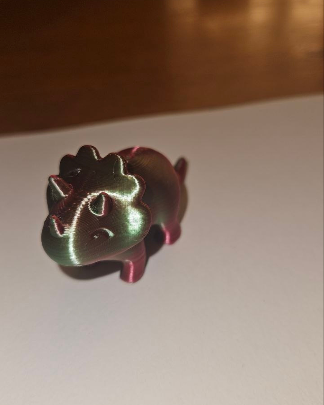 Baby Triceratops