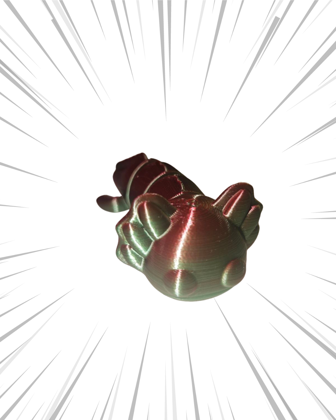 Tiny Frog