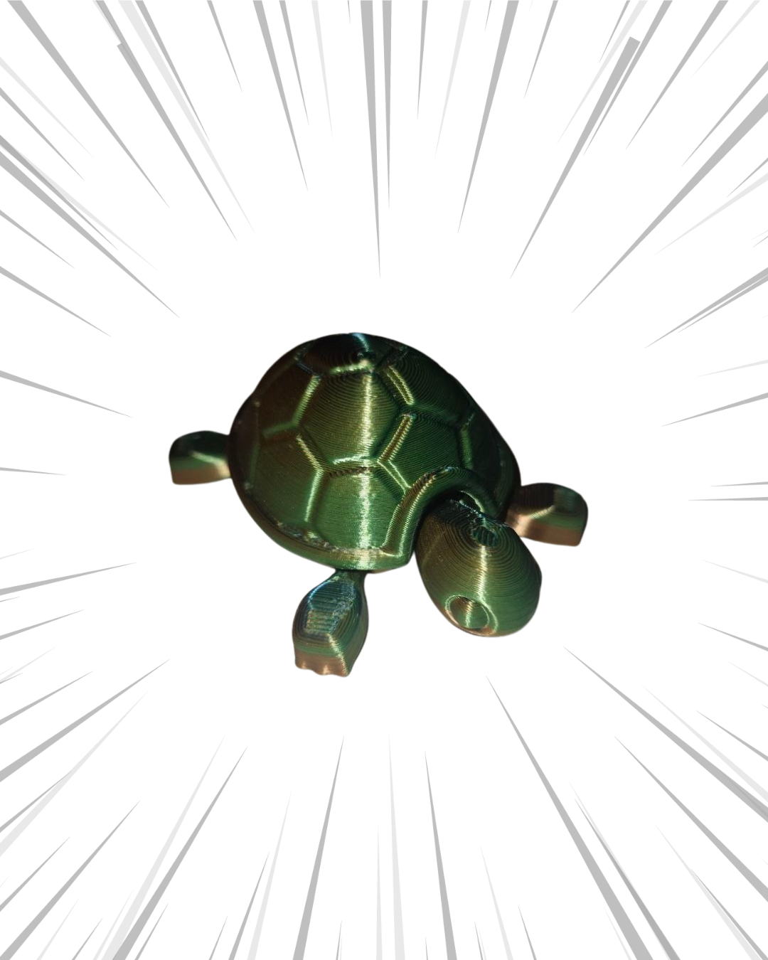 Flexi Turtle