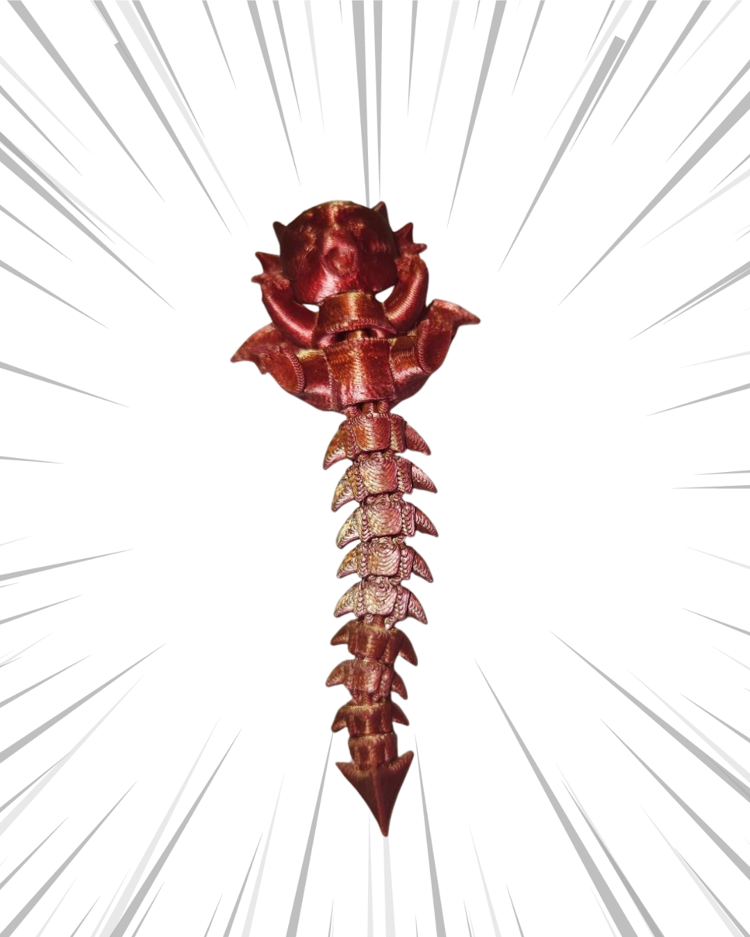 Dragon Spine Flexi